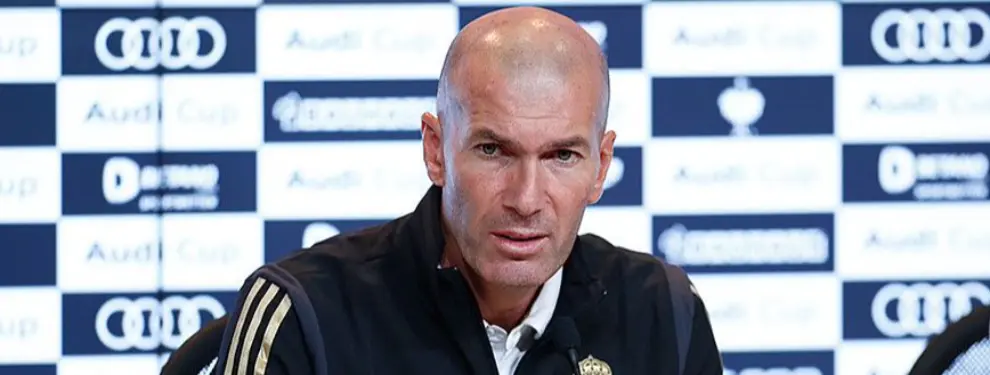 Sergio Ramos descoloca a Zidane y Ronaldo Nazário y  arde Madrid