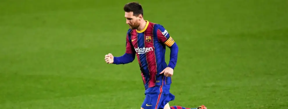 Se venga de Leo Messi: el argentino que se ofrece al Real Madrid