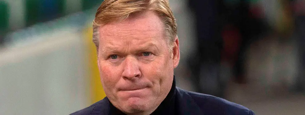 Koeman mueve ficha y llama a Pochettino: alianza top con Neymar dentro