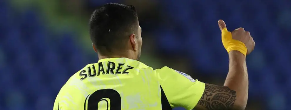 ¡Luis Suárez hundido! La bomba que sale desde el Barça