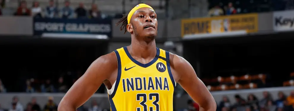 LeBron James selecciona su descarte y su bomba del Este, en ocho días