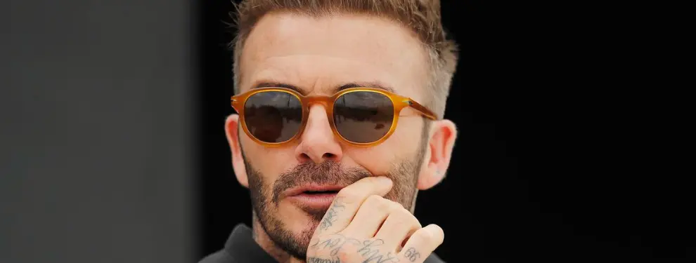 David Beckham ficha en la Premier, un crack histórico se va a la MLS