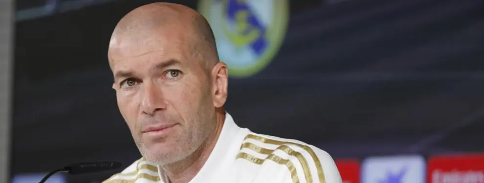 Zinedine Zidane veta este regreso al Real Madrid: no hay manera