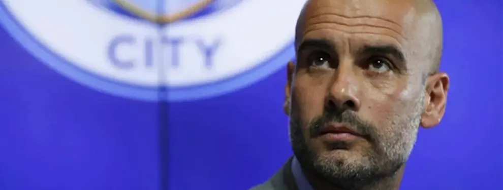 Elige a Pep Guardiola: el galáctico que pasa del Real Madrid