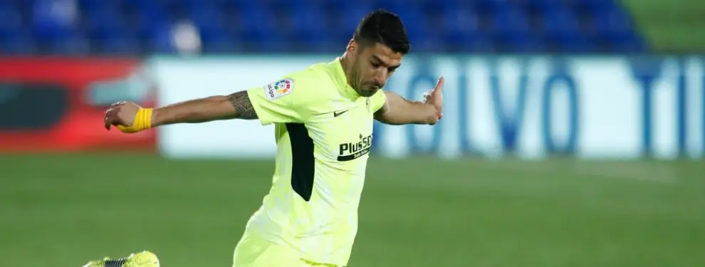 El Barça pide al Atleti que le devuelva el favor por Luis Suárez