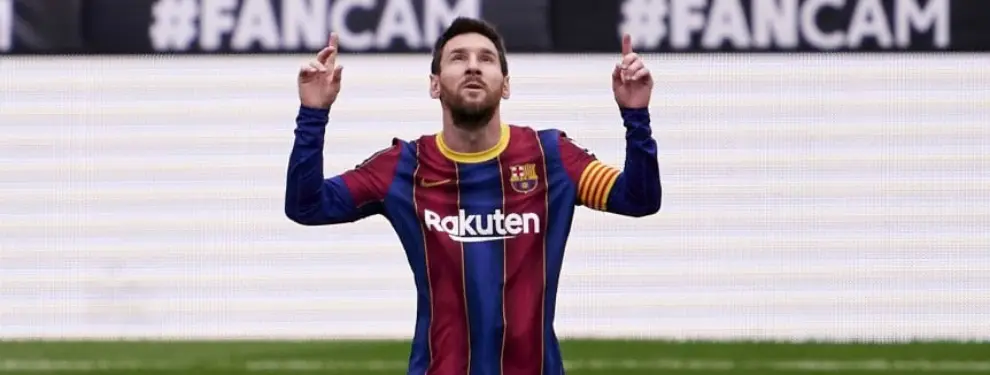 Leo Messi, hundido: su gran mentor en el Barça está en las últimas