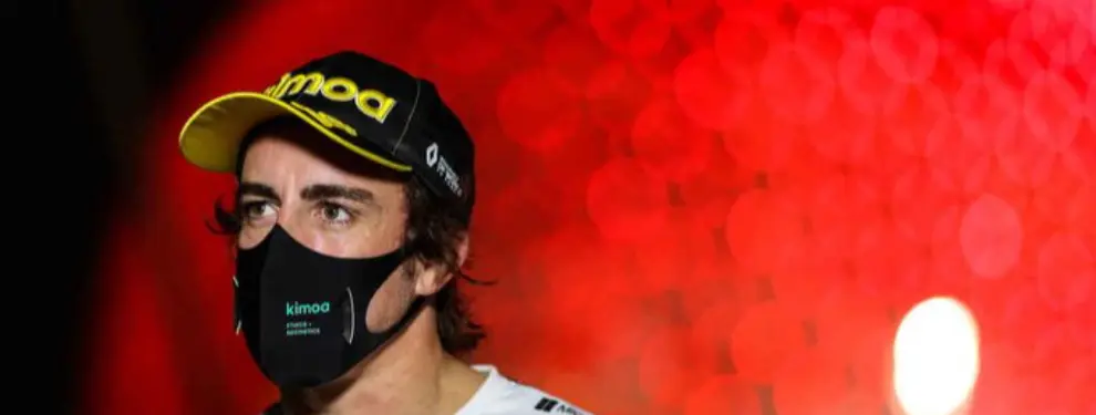 Lewis Hamilton confiesa su temor para 2021: Alonso y Alpine ven la luz