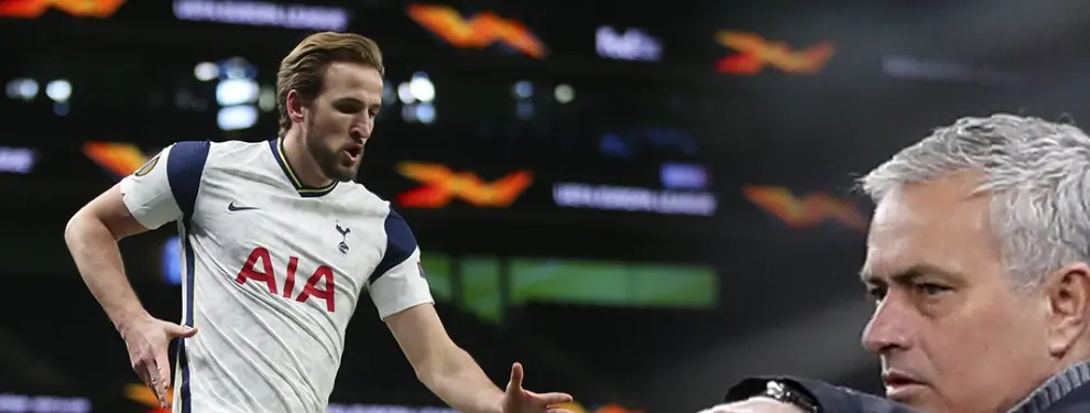 Estalla la Premier League: Harry Kane se va y llama a estos equipos