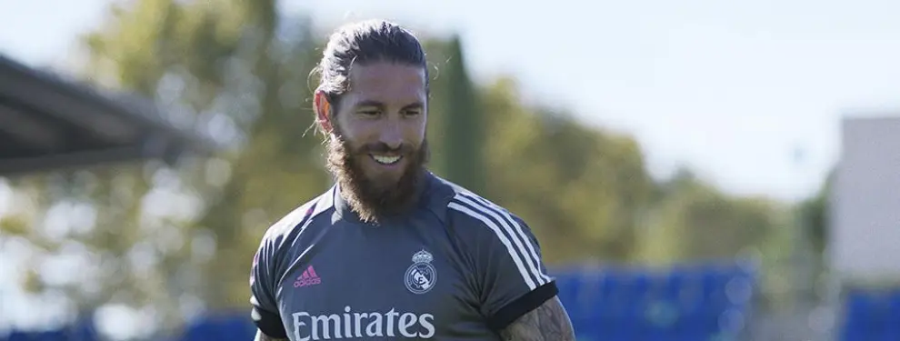 Sergio Ramos pone patas arriba el sorteo de Champions con esta bomba