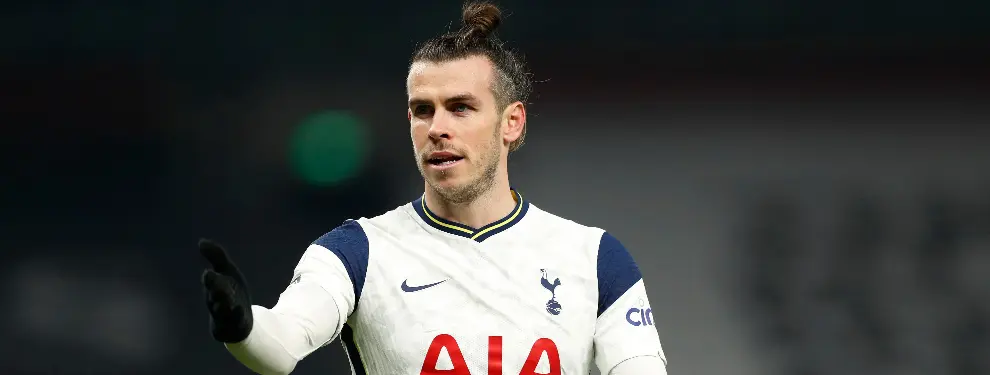 Llega el último tren para el Expreso de Cardiff, Bale quiere cogerlo