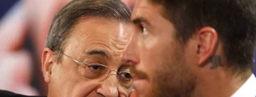 El mayor dolor de cabeza de Florentino: ya no sabe que hacer con él