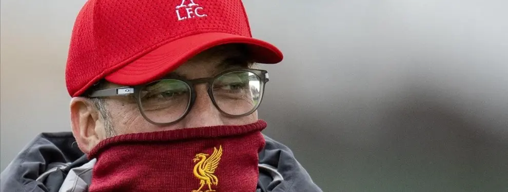 Klopp mira a España y tirará la casa por la ventana por este fichaje