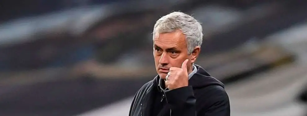 Mourinho quiere salir a final de temporada (y su destino está cerrado)