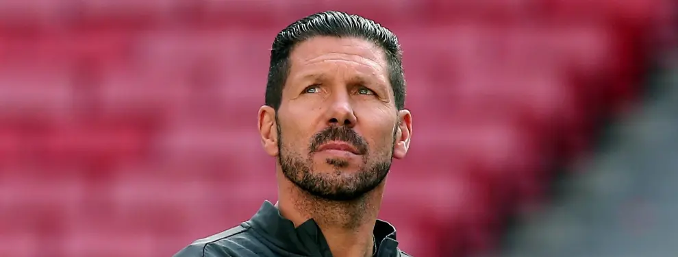 Simeone piensa en él como sustituto de Joao Félix (y es un crack)