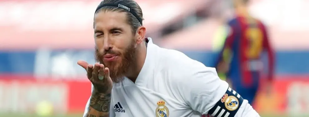 El sorprendente central low cost que Sergio Ramos recomienda fichar