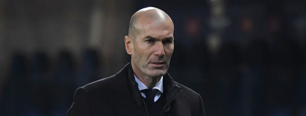 Zidane disipa sus dudas en el Celta-Real Madrid: ¡Necesita un fichaje!