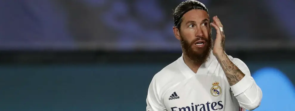 Sergio Ramos tiene una interesante oferta de renovación sobre la mesa