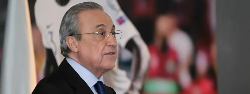 ¡Fichajazo! Florentino Pérez quiere ganar la primera batalla a Laporta