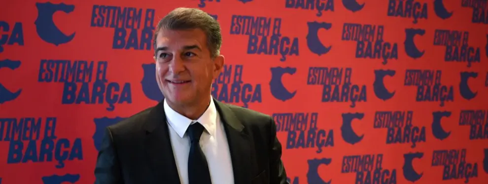 Laporta aprovecha una vía que abrió Bartomeu para fichar a una promesa