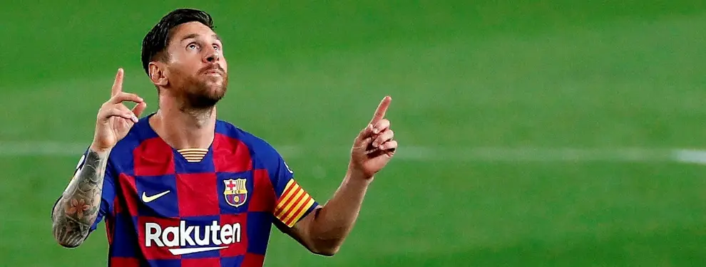 Leo Messi lo sabe: Haaland está a tiro por este motivo inesperado