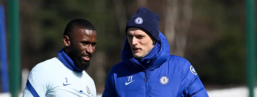 No se fía de Thomas Tuchel: no firma y abre la puerta a José Mourinho