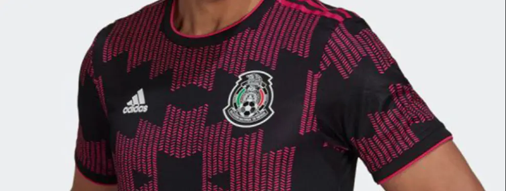 Adidas se carga los colores de la 1º equipación y el país echa humo