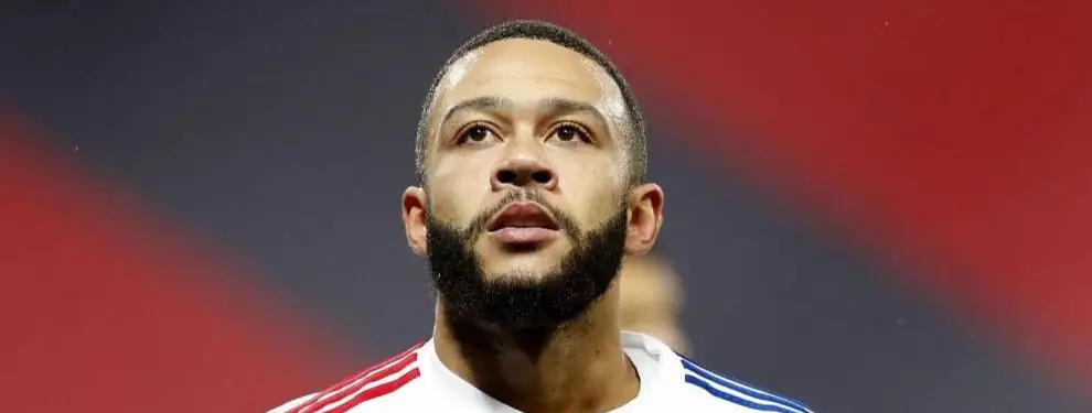 Depay no es el único holandés en la agenda de Ronald Koeman