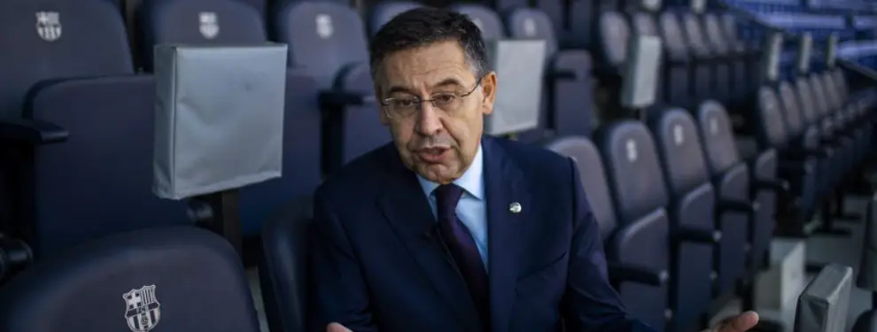 El fichaje más absurdo de Josep María Bartomeu es echado del Barça