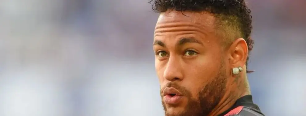 Neymar Júnior da luz verde y Pochettino llama al favorito del Barça