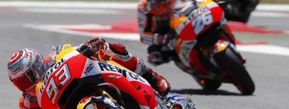 La peor pesadilla de Honda vuelve a MotoGP: Marc Márquez no se lo cree