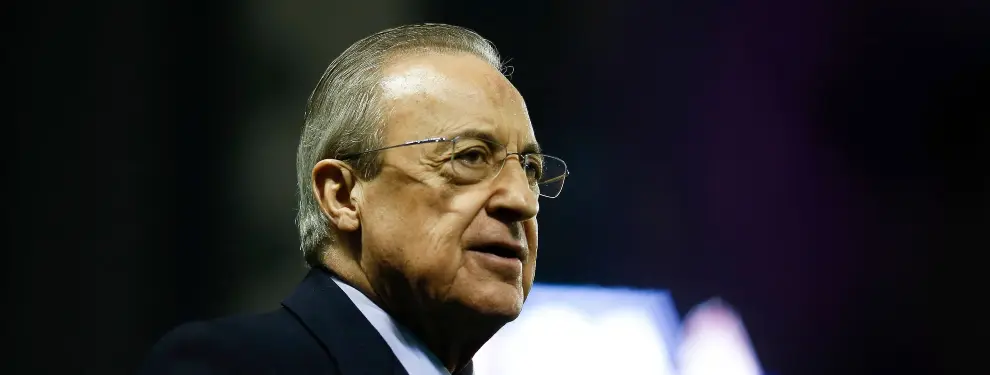 Florentino Pérez duda qué hacer con el brasileño, que sube su valor