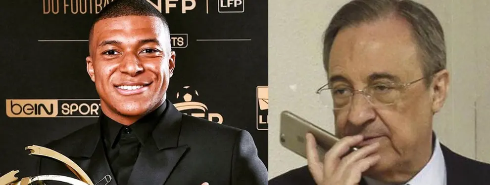 Florentino Pérez sorprende a todos: rechaza incluirle por Mbappé