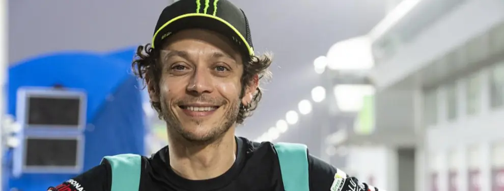 Dardo de Valentino Rossi a Jorge Lorenzo: ¿adiós a MotoGP en 2021?