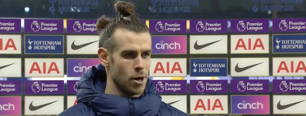 ¡Gareth Bale toma una decisión sobre su futuro! Y nadie se la esperaba