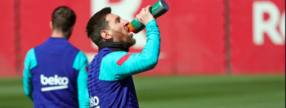 Llamada a Leo Messi: los dos jugadores que quieren volver al Barça