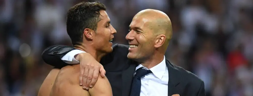 No hay guiño, sino venganza: Cristiano Ronaldo quiere su bomba blanca