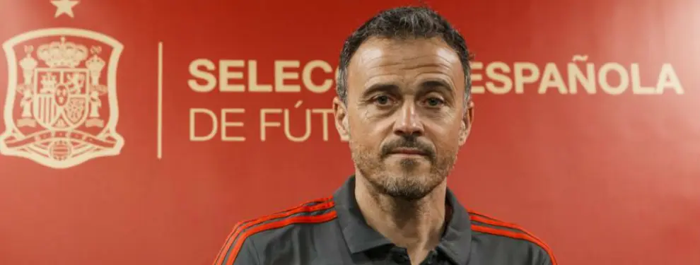 El fichaje del niño bonito de Luis Enrique es pospuesto en el Barça