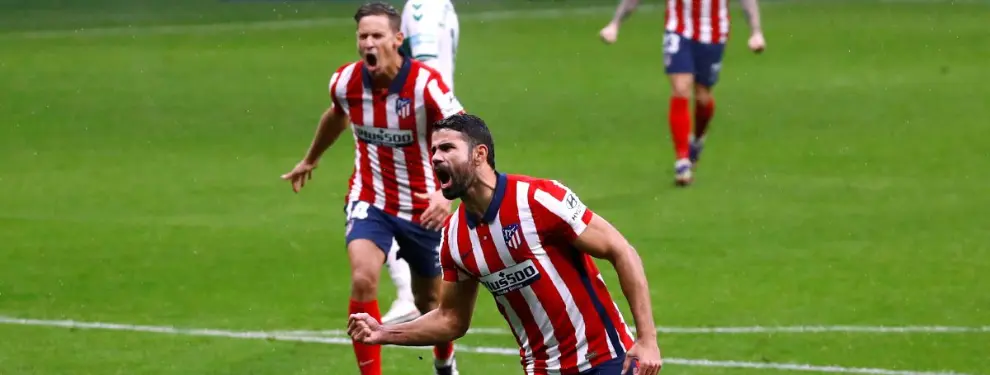 ¡Diego Costa al fin encuentra equipo! Y es para seguir en Europa