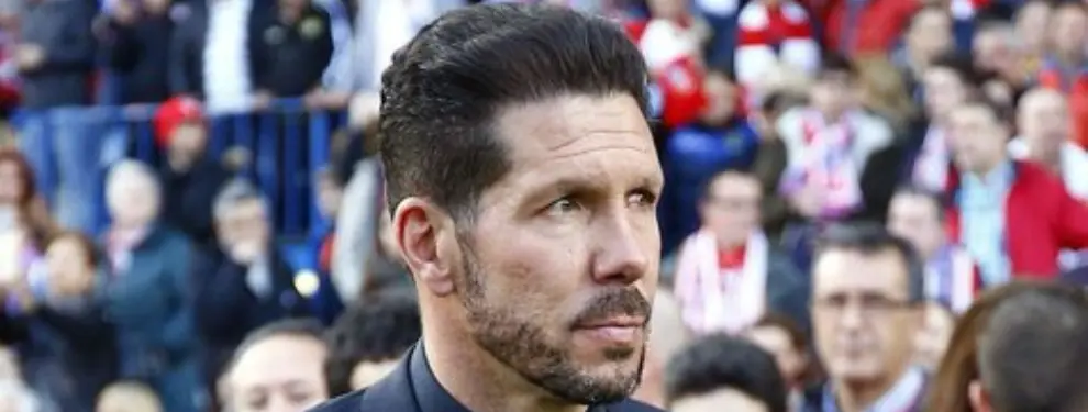 El Cholo Simeone recuperará al ‘killer’ si Luis Suárez se va