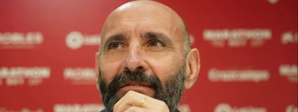 ¡Monchi planea dos bombazos! Un sustituto de Lopetegui y un crack