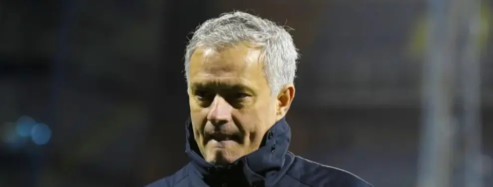 El Tottenham se la juega a Mourinho: pretende vender a su goleador