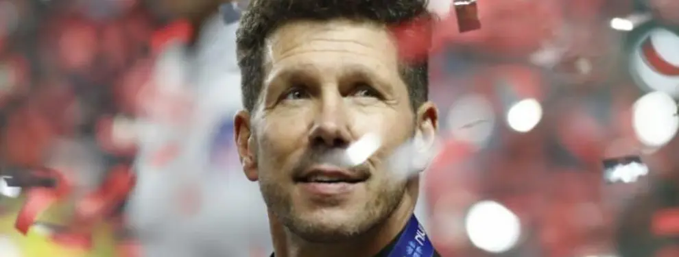 Simeone tiembla: su estrella puede acabar en la Premier League