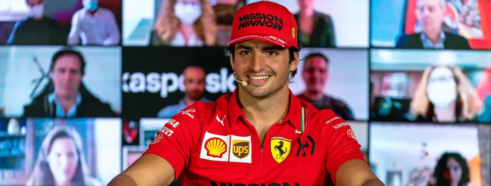 La principal novedad de la Fórmula 1 en 2021 favorece a Carlos Sainz