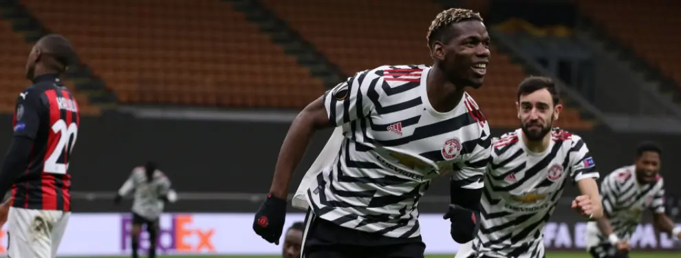 Paul Pogba tiene un destino sorprendente e inesperado