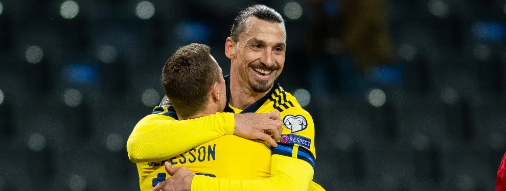 Ibrahimovc lo sigue haciendo: Deja a todos con la boca abierta