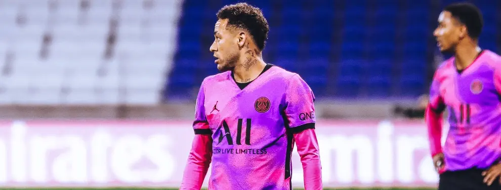 Después de Leo Messi va Neymar: Nike y Jordan hacen lo nunca visto