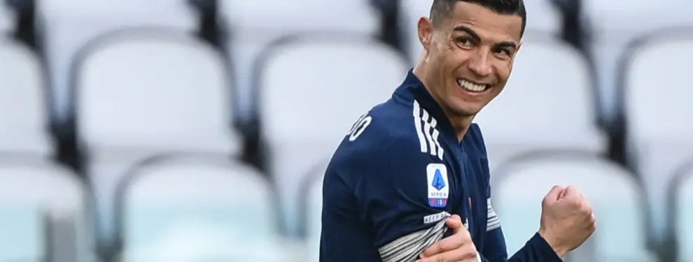 Cristiano Ronaldo tiene sustituto en la Juve (y es un crack mundial)