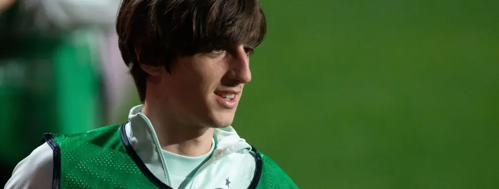 Bryan Gil no irá al Barça, pero puede ir a este equipo de Champions