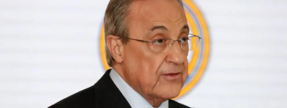 El PSG se enfada con Florentino Pérez y va a por dos cracks del Madrid