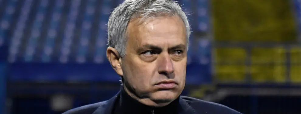 ¡Le ha dicho no a Mourinho! Florentino Pérez lo tiene cerrado